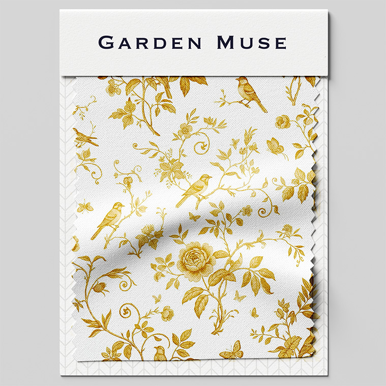 Garden Muse